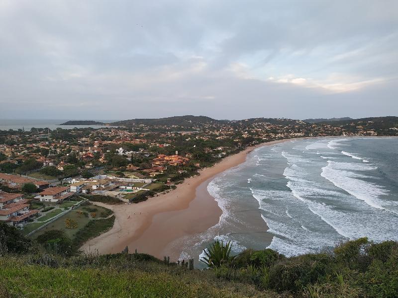 Pousada Universo Búzios Esterno foto